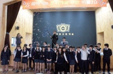 화천 감성교육 예술공연 매직버블 벌룬쇼