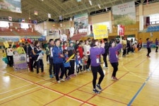 고성 간성어린이집 한마음 가족운동회