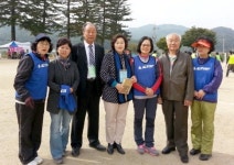 [총동문회 단합 행사] 춘천 광판초 체육대회