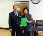 태백 철암역 김금순씨 우수화장실 관리인 선정