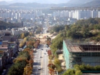 강원대∼석사사거리 내달 개통