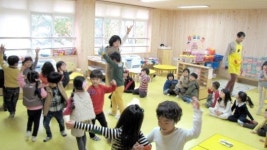 속초 청대초 병설유치원 친환경교실 입소문