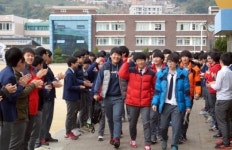 [삼척]삼척고 수능 출정식