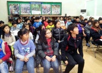 [평창]민주평통 평창군협 청소년 통일교육