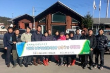 [평창]농협 평창지부 깨끗한 농촌만들기운동 발대