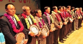 새농어촌건설운동 우수마을 15곳 시상