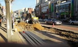 [춘천][현장에선] 주택가 도로 일년내내 공사중
