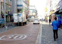 [원주][현장에선] 인도에 불법주차 보행 불편