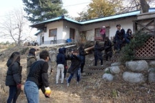 [강릉]경포高 학생 이웃사랑 뜨겁다