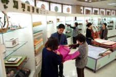 [원주]원주 한지 활성화 힘 받았다