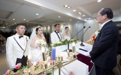 [인제]인제 다문화가족 합동결혼식