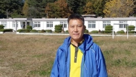 333. 고성 현내면 죽정2리 김용주 이장