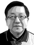 교문에서의 추억