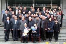 이외형 춘천세무서장 명예퇴임