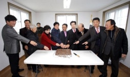 [철원]철원 동송읍 이평7리 마을회관 준공