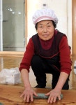 양양 송천리 떡마을 산증인  손원옥  할머니