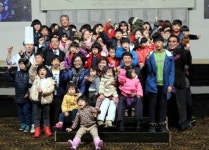 [원주]이웃과 함께 훈훈한 설 명절