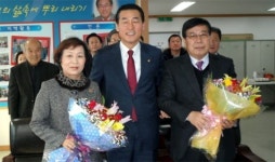 [홍천]신동천 전 홍천읍장·박은정 전 동면장