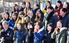 강원대 관광경영학과 신입생 오리엔테이션