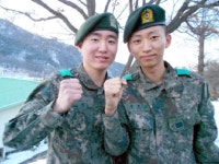 제15사단 보급수송대대 | [철원]전복 차량 사고수습 도운 병사