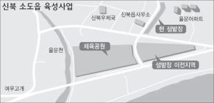 [춘천][우리동네 핫이슈] 1. 춘천 신북읍, 샘밭장 이전사업