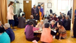 지역 어르신께 13년째 효도잔치