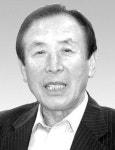[새의자] 고영배  노인회 평창군지회장