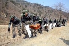 [인제]3포병여단 환경정화 활동