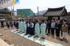 [삼척]미수 허목선생 춘향대제