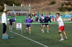 [동해]동해무릉배 동호인 초청 족구대회