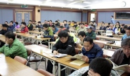 도 자동차검사정비사업조합 직무교육