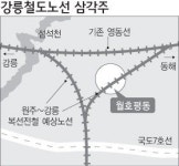 [강릉]월호평동 고립·양분 우려