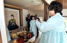 [강릉]난설헌 허초희 425주기 헌다례