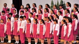 어린이달 5월에 과수원길 동요음악제