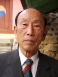 [새의자] 최동정  강릉최씨 대종회 회장