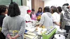 [고성]고성군 여성회관 한식조리사 과정반 운영