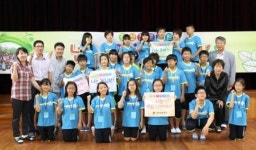 [고성]고성 광산초 진로캠프