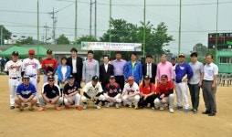 전국 야구 동호인 원주 열전