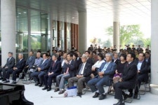 춘천교대 신축 도서관 문 활짝