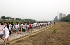 [원주]현충탑 걸으며 6·25 의미 되새겼어요