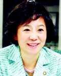 새누리 수원을 재보선 후보 정미경 전 의원