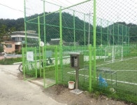 [양양]한밤 풋살장 소음 주민 불편