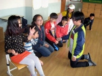 [학교가 행복해요] 속초초교 신놀보동아리