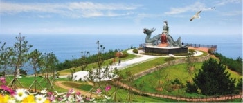 [삼척]삼척 수로부인상 관광명소 기대