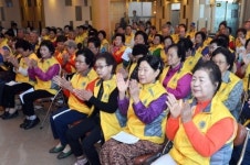 [정선]정선 북평면 경로잔치