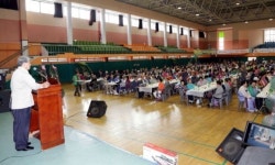 [삼척]삼척 도계 노인한마당 대축제