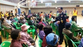 [속초]속초경찰서 의료봉사