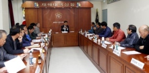[철원]철원군 서면 이장과의 간담회