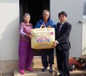 [홍천]홍천강휴게소 동절기 사회공원활동