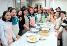 [강릉]강릉 다문화 요리교실